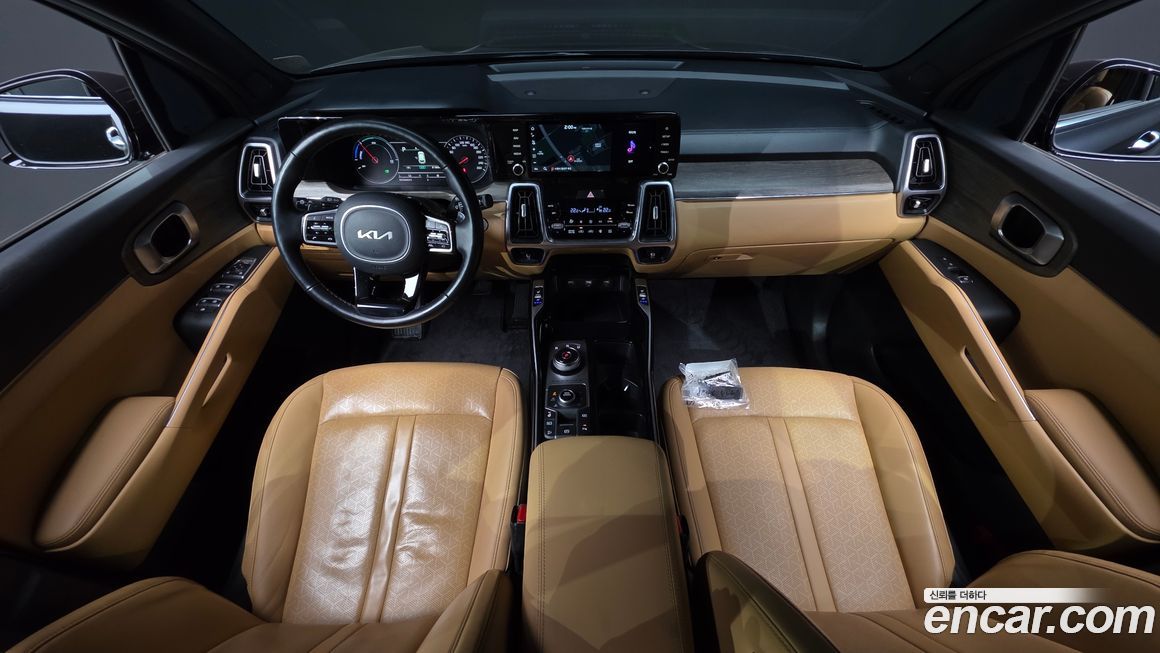 Kia Sorento 2022