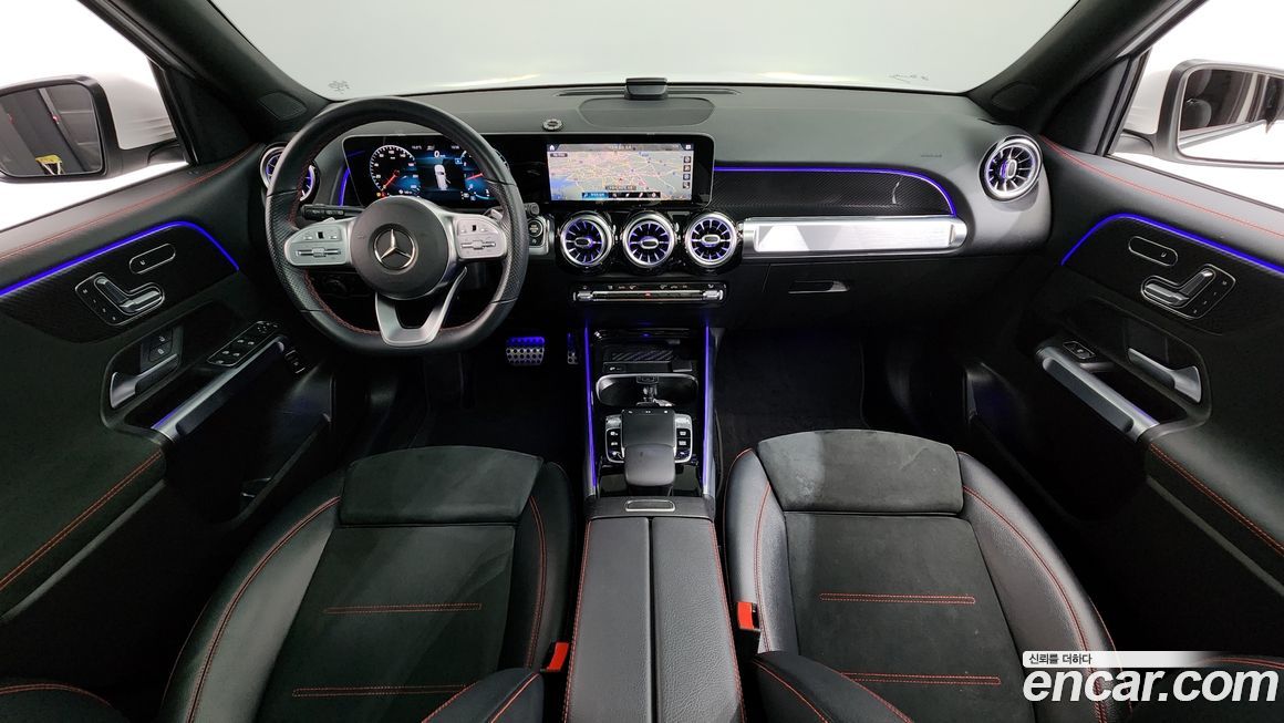 Mercedes-Benz GLB-Class 2020