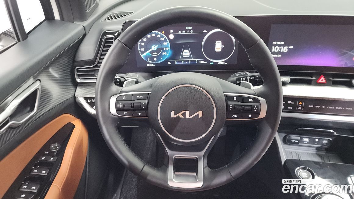 Kia Sportage 2024
