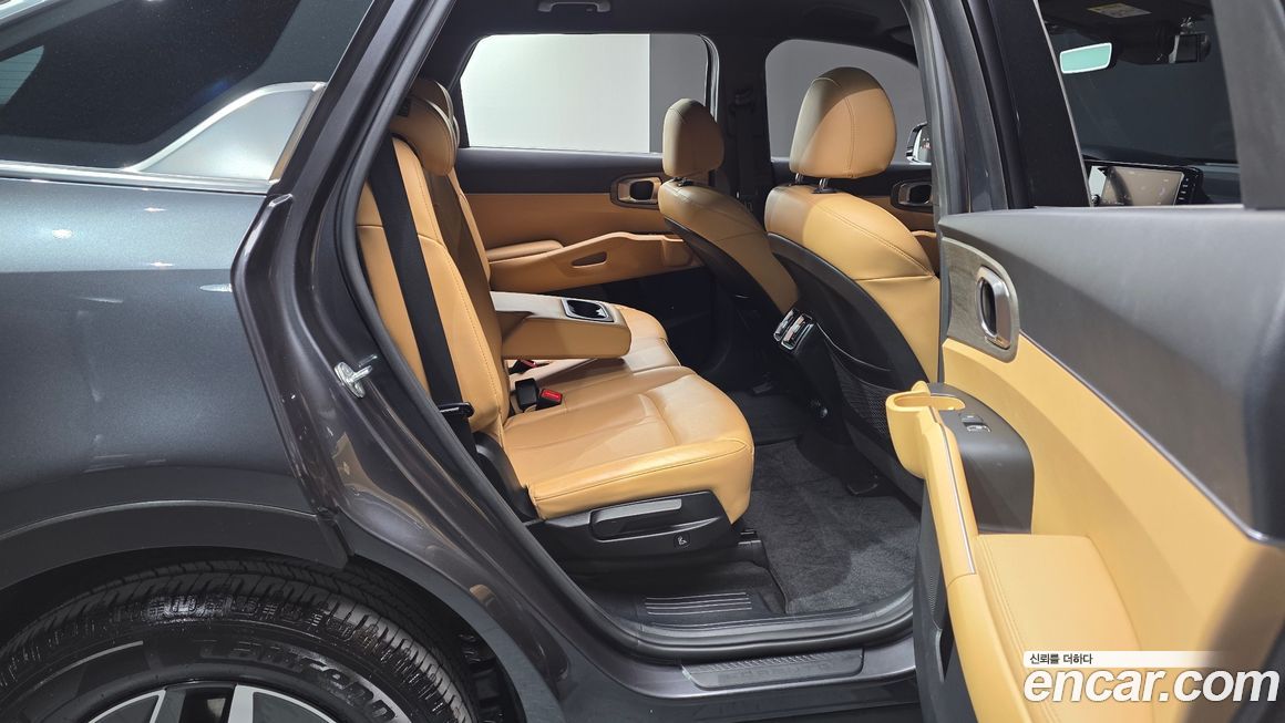 Kia Sorento 2022