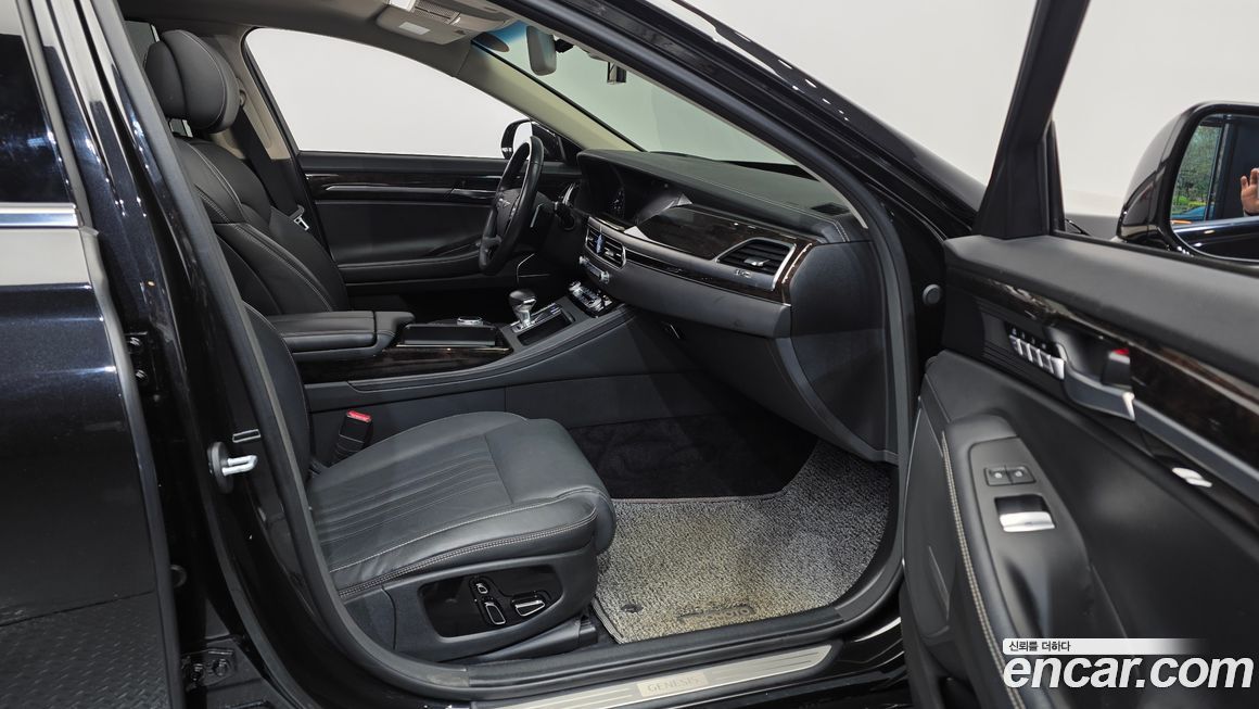 Genesis G90 2019