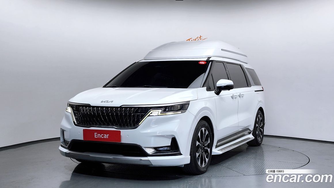 Kia Canival 2022