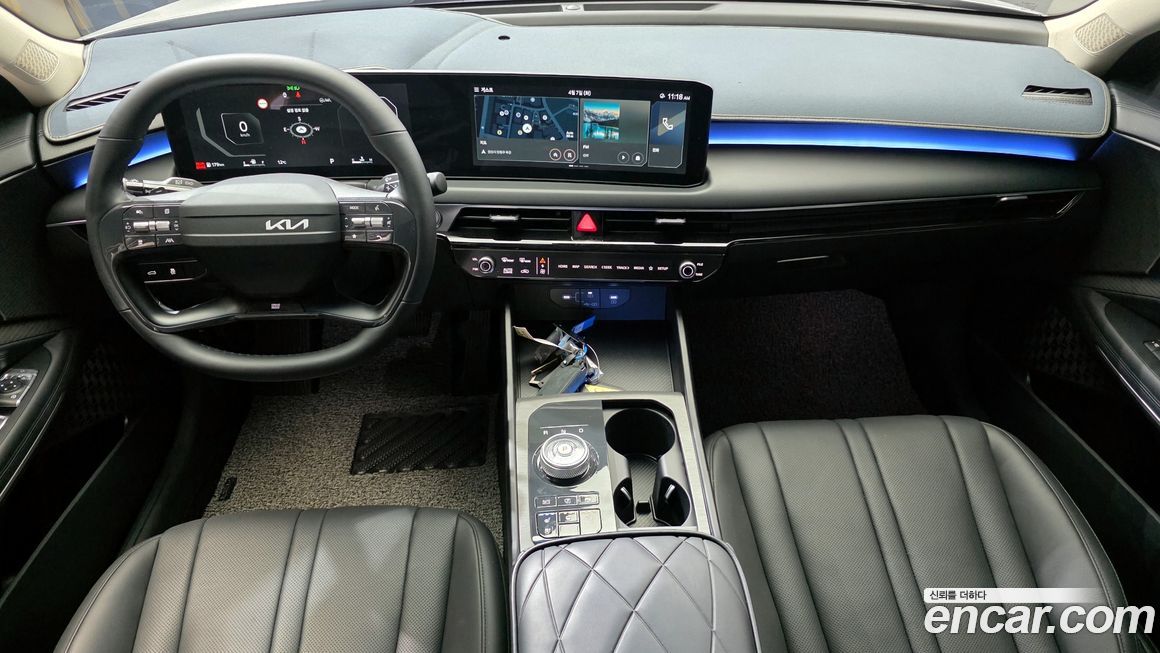 Kia K8 2025
