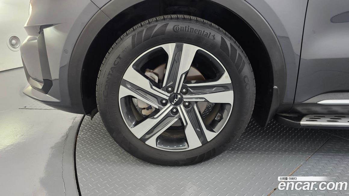 Kia Sorento 2023