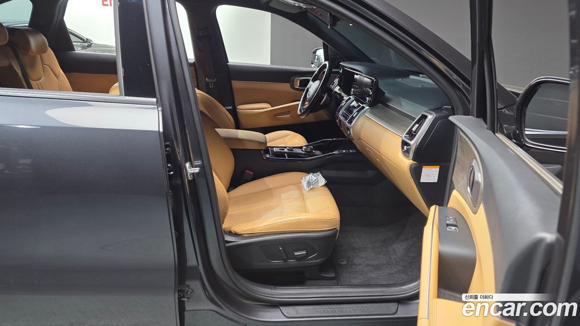 Kia Sorento 2022