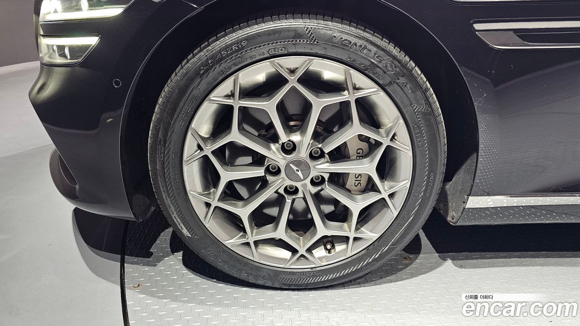 Genesis G80 2022