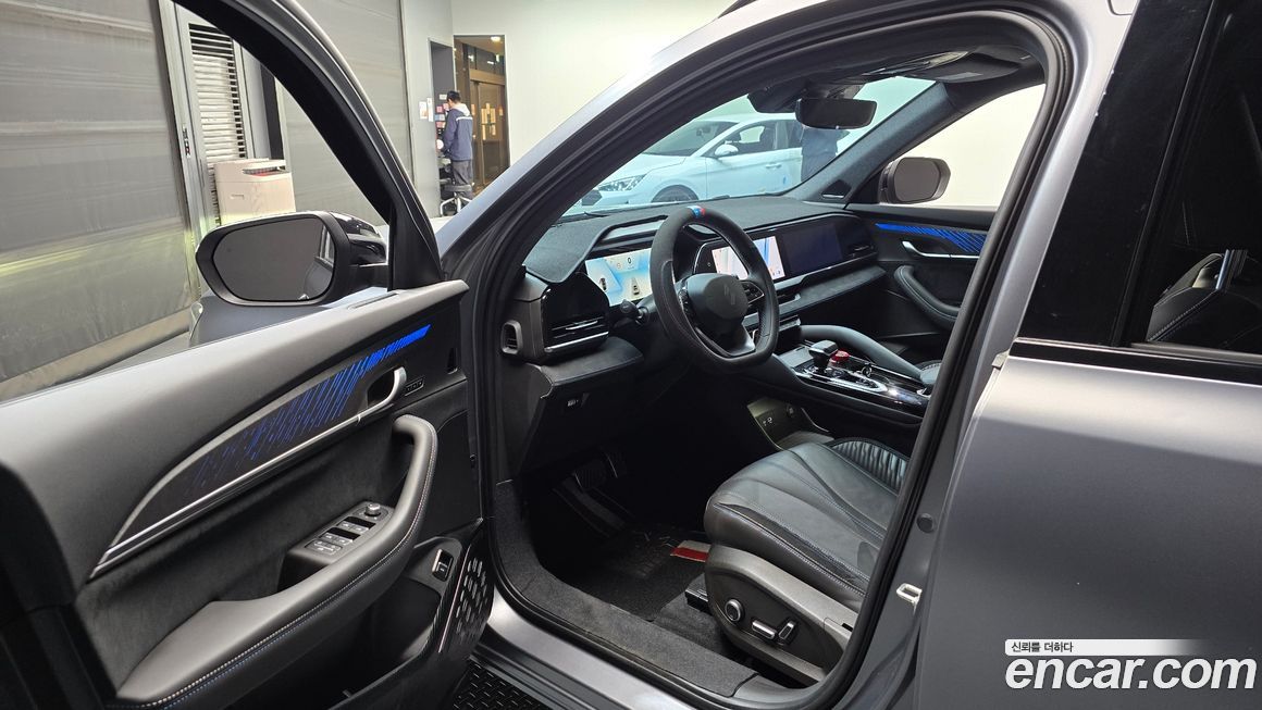 Renault-KoreaSamsung Grand Koleos 2025