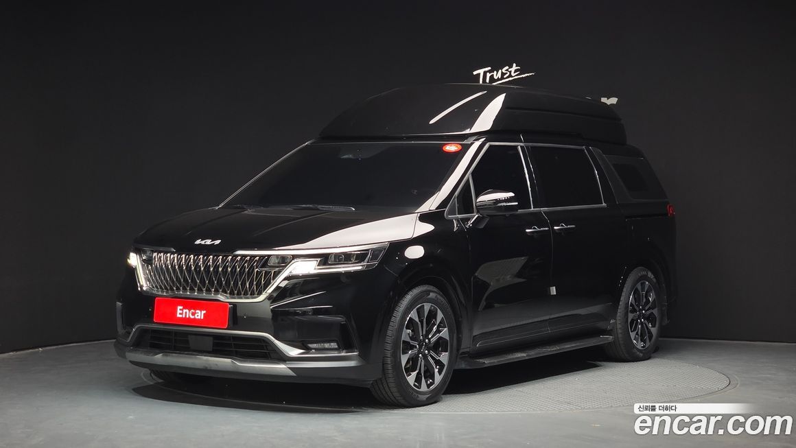 Kia Canival 2023