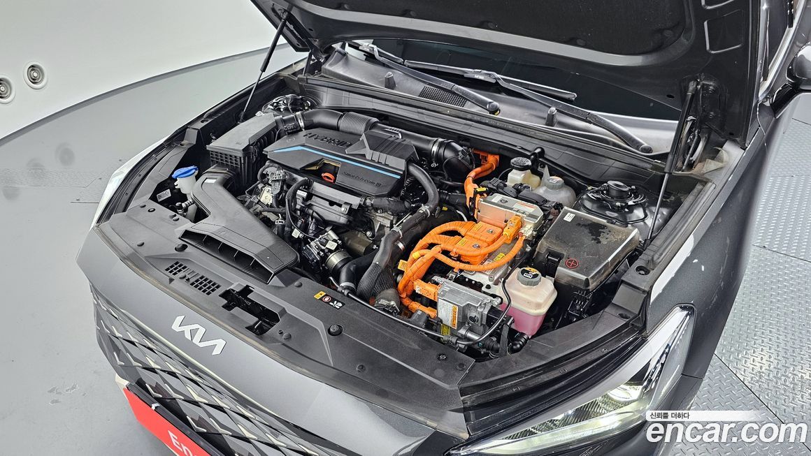 Kia K8 2023