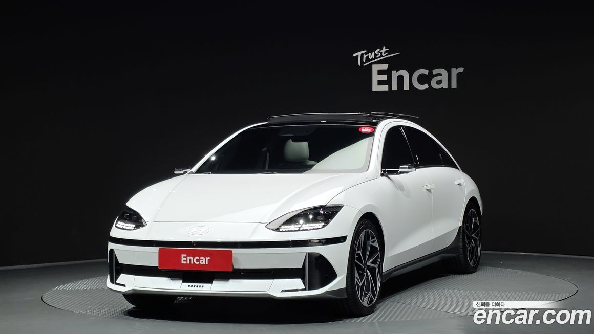 Hyundai Ioniq6 2023