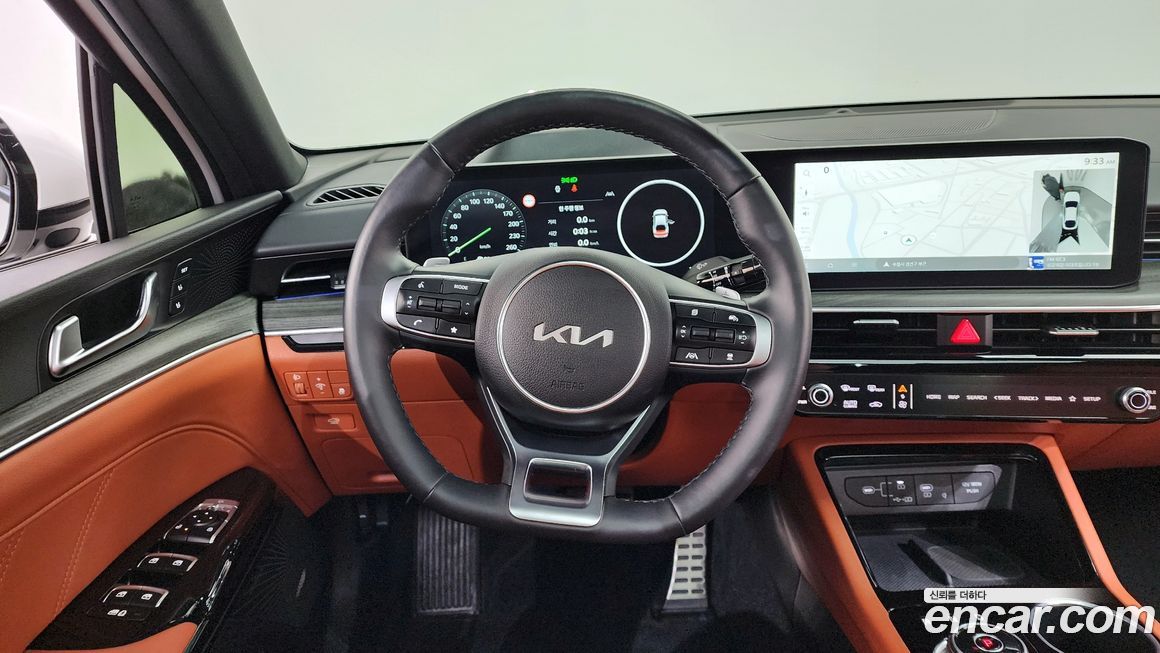 Kia K5 2025