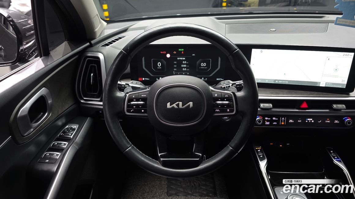 Kia Sorento 2024
