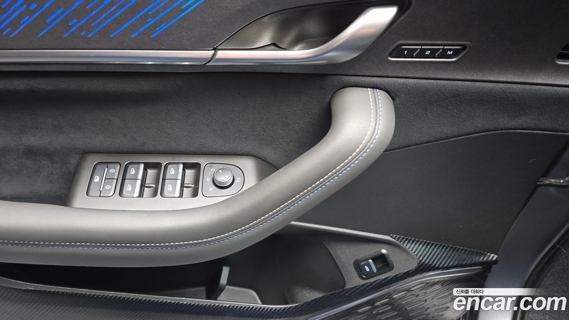 Renault-KoreaSamsung Grand Koleos 2025