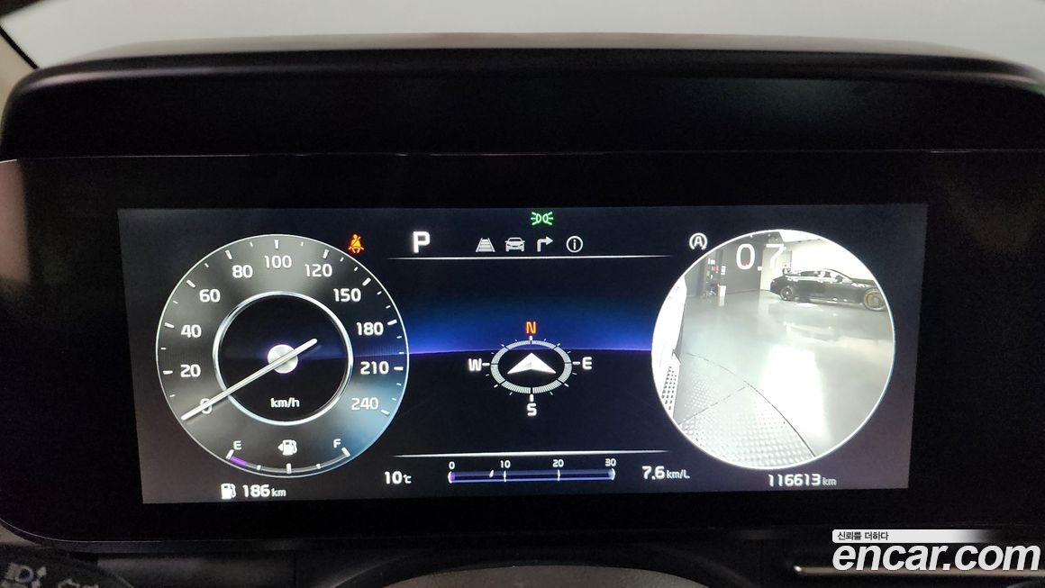 Kia Canival 2022