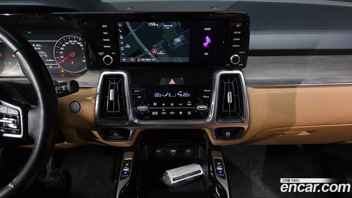 Kia Sorento 2022