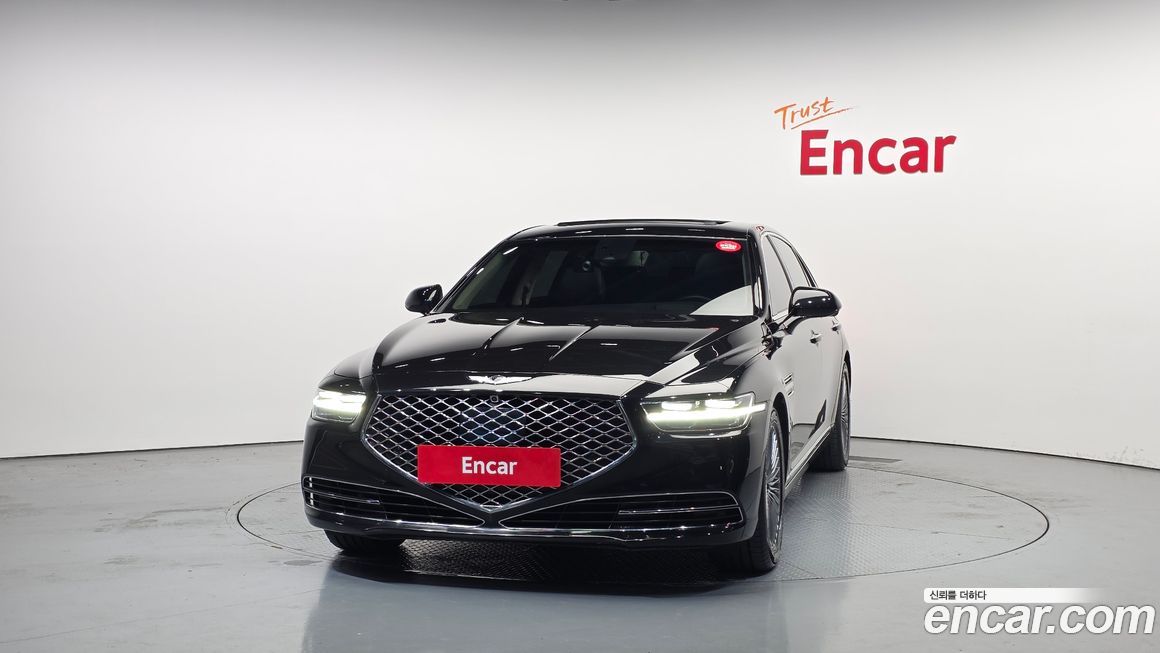 Genesis G90 2019