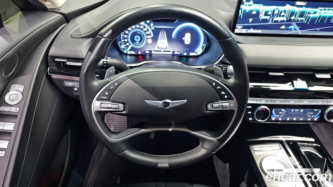 Genesis G80 2022