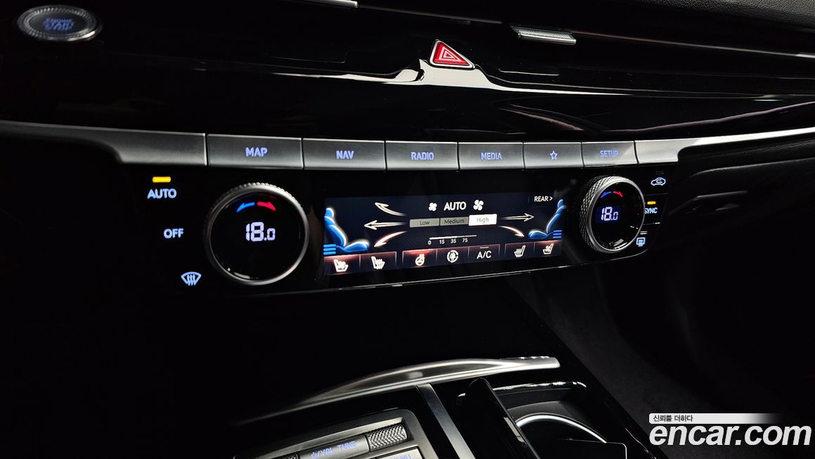 Genesis G80 2022
