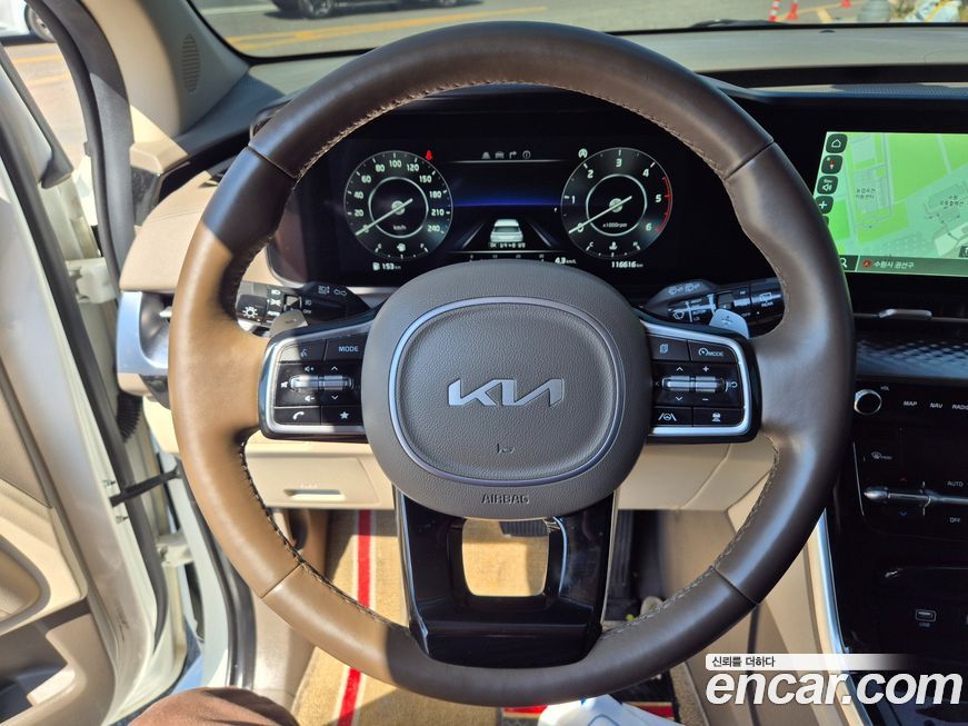 Kia Canival 2022