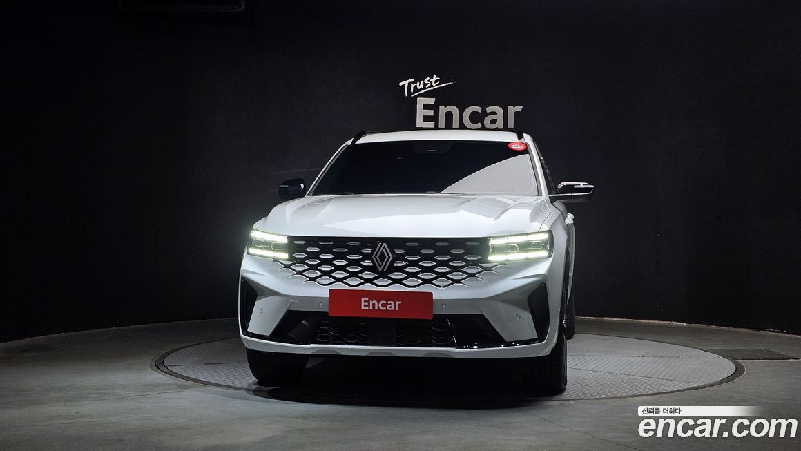 Renault-KoreaSamsung Grand Koleos 2025