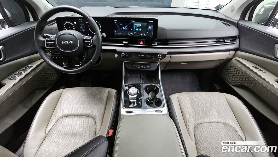 Kia Canival 2025