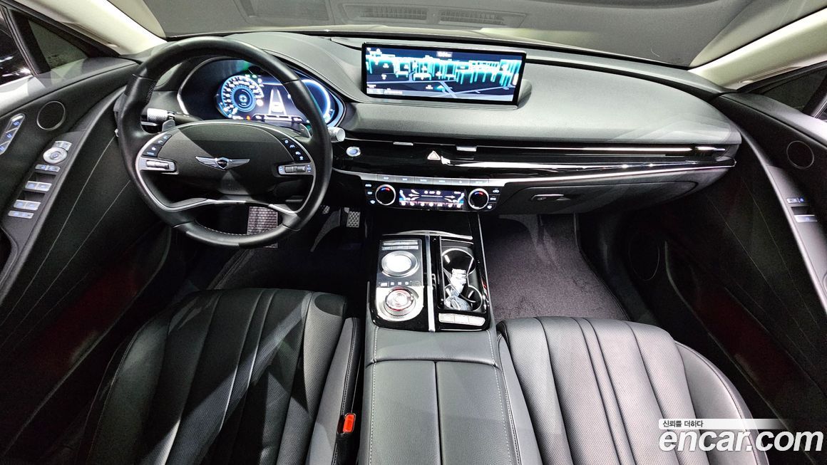 Genesis G80 2022