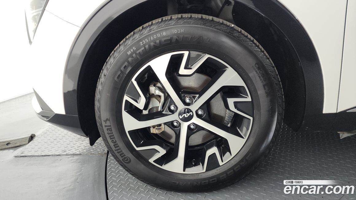 Kia Sportage 2024