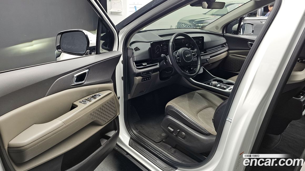 Kia Canival 2025