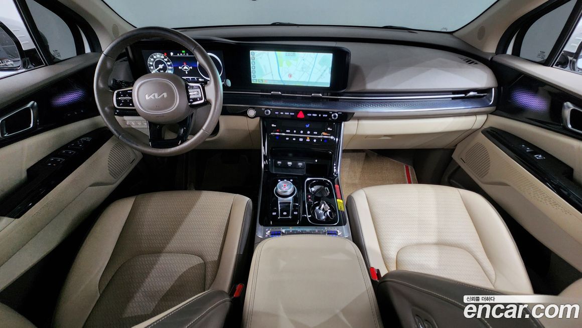 Kia Canival 2022