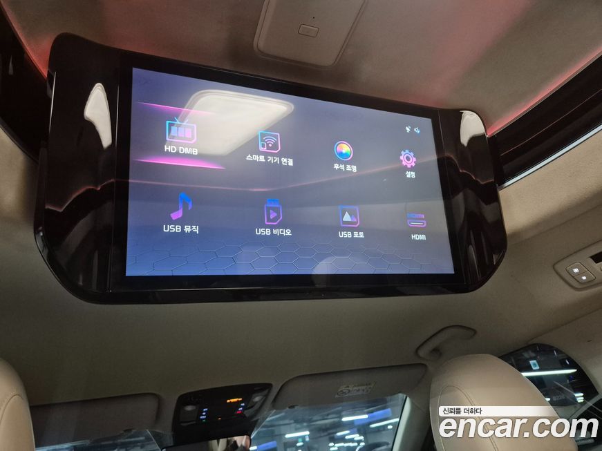 Kia Canival 2022