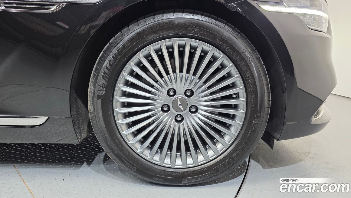 Genesis G90 2019