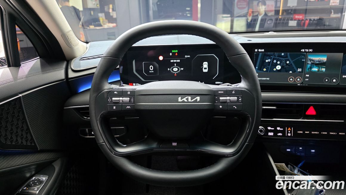 Kia K8 2025