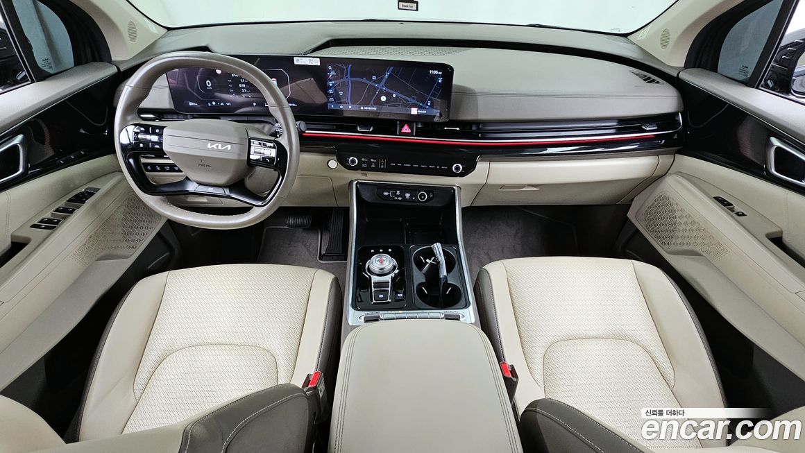 Kia Canival 2025