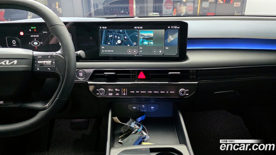 Kia K8 2025