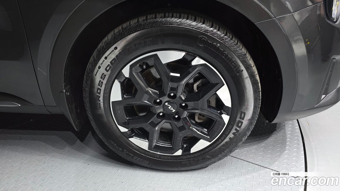 Kia Sorento 2024
