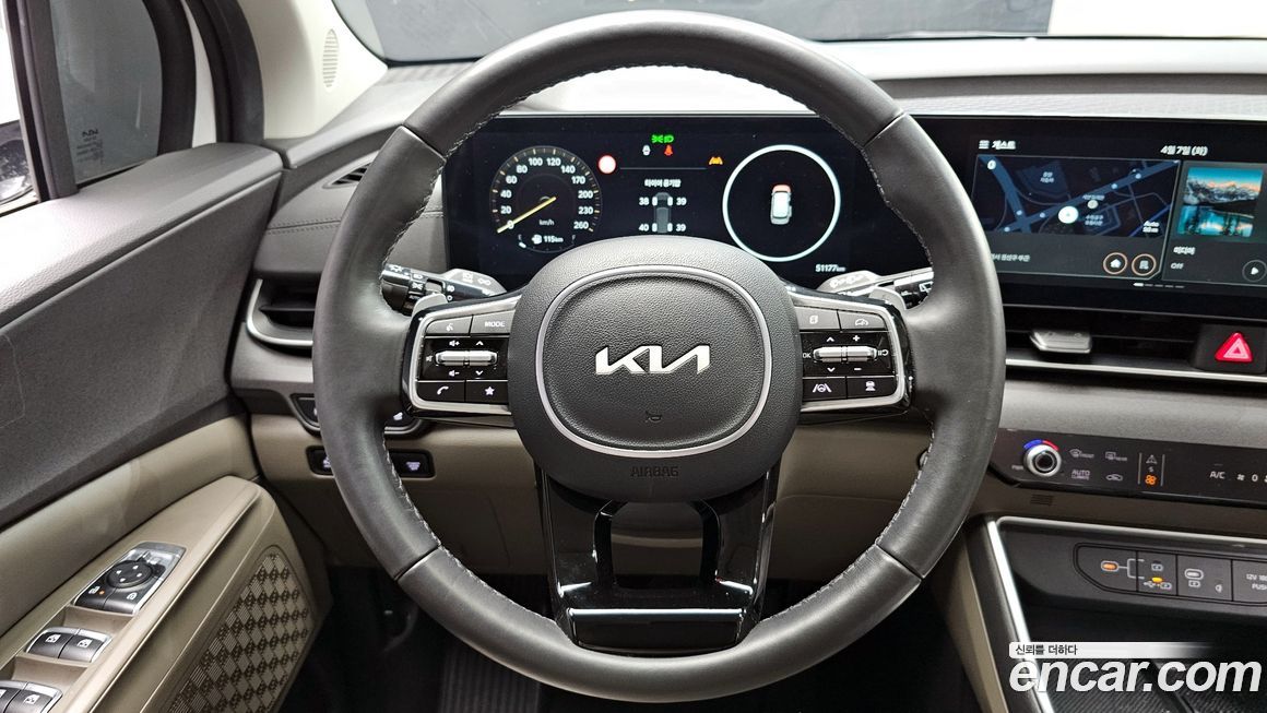 Kia Canival 2025