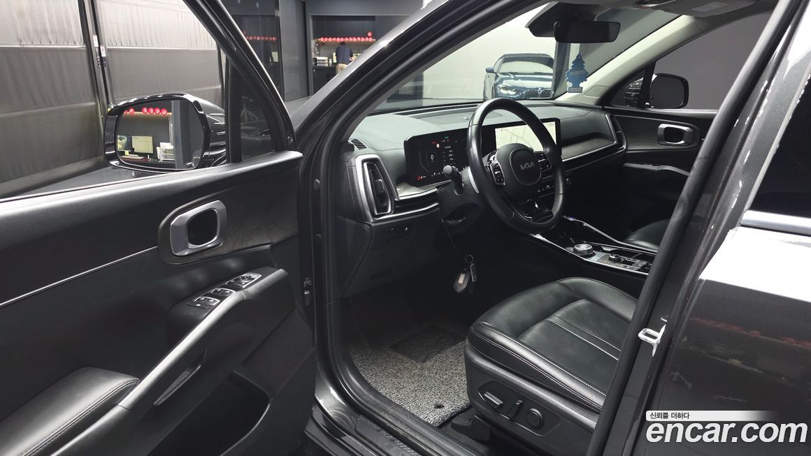 Kia Sorento 2024