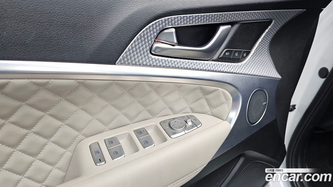 Genesis G70 2021