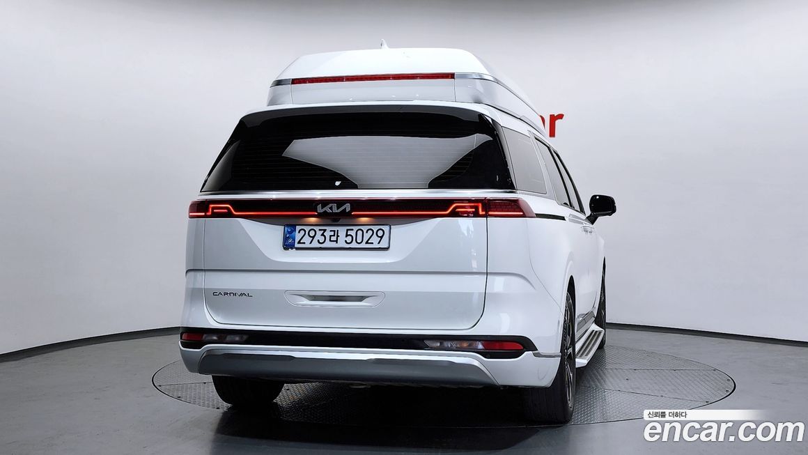 Kia Canival 2022
