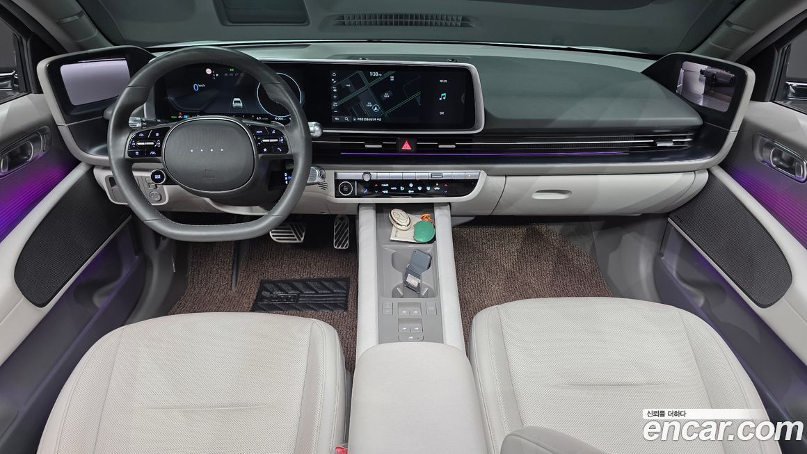 Hyundai Ioniq6 2023