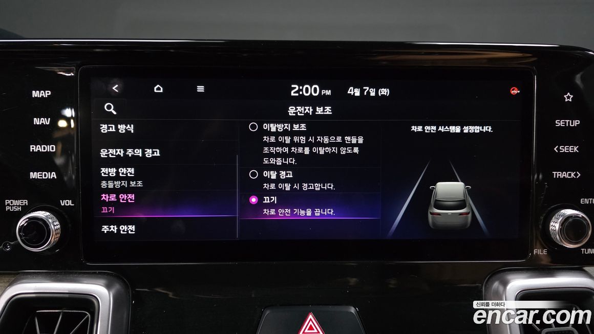 Kia Sorento 2022