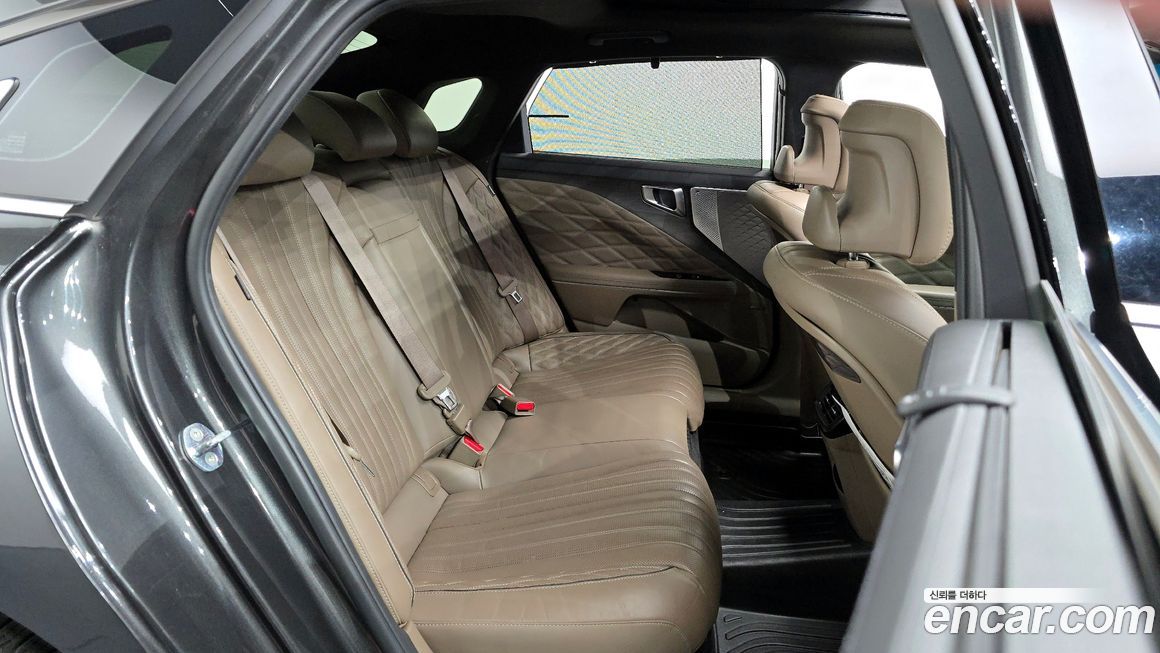 Kia K8 2023