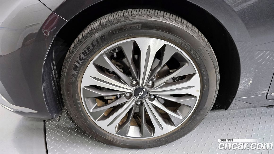 Kia K8 2023