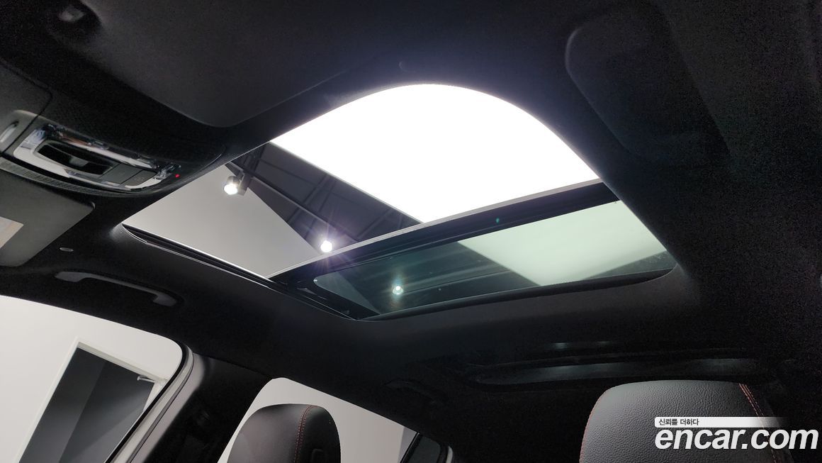 Mercedes-Benz GLB-Class 2020