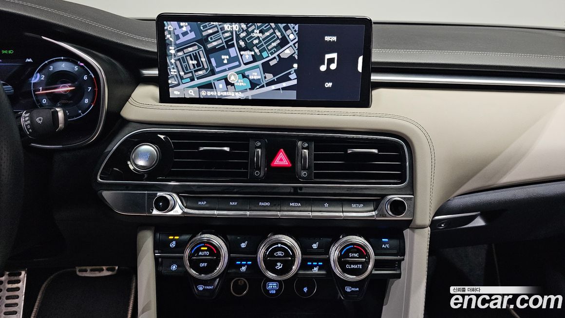 Genesis G70 2021