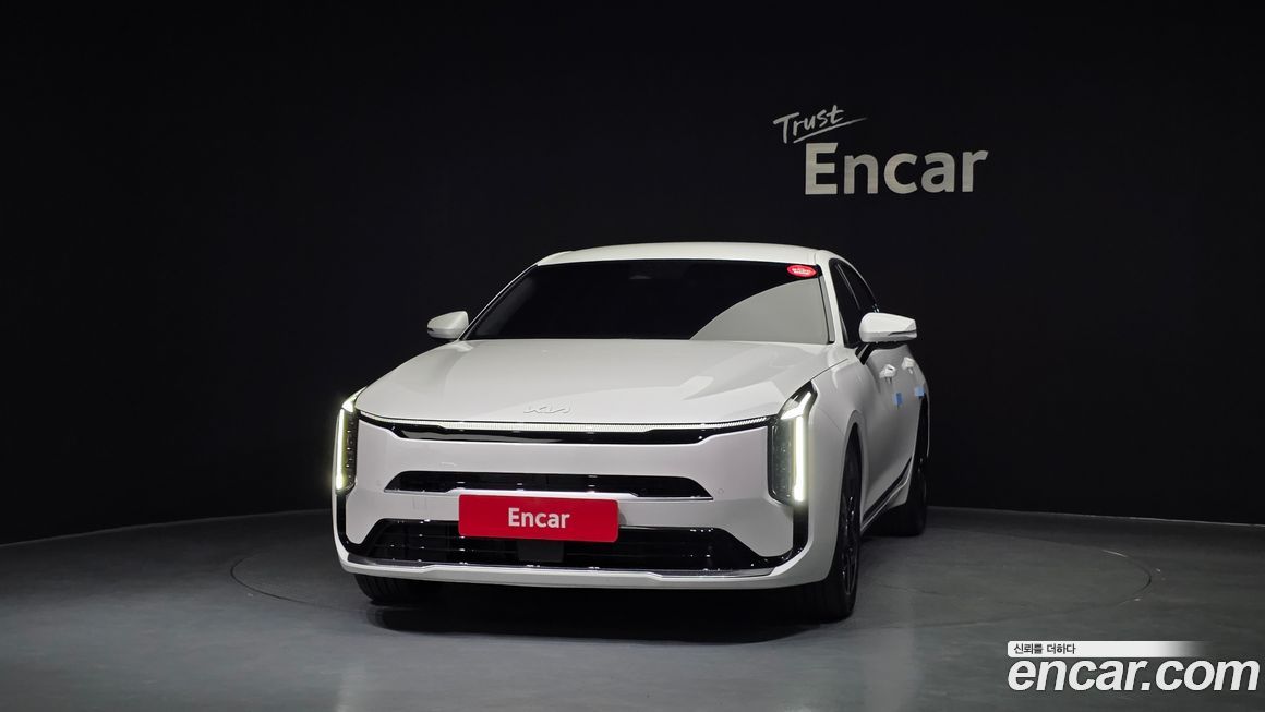 Kia K8 2025