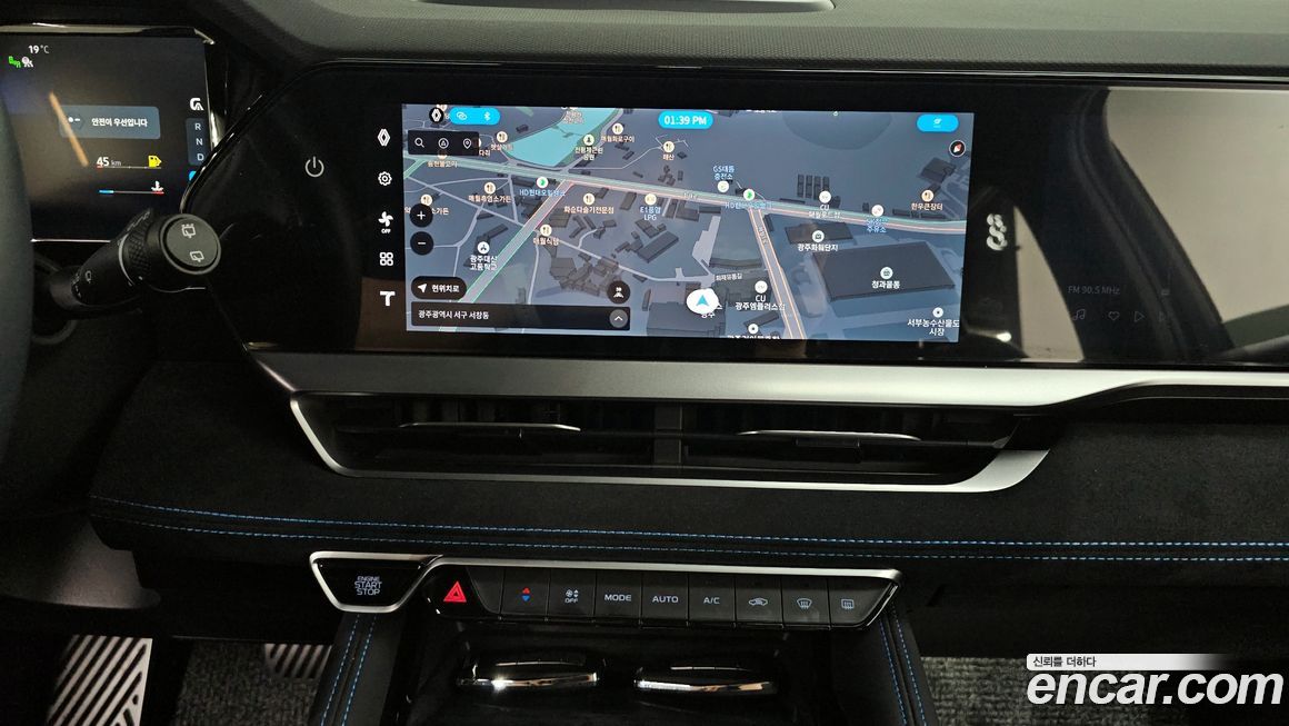 Renault-KoreaSamsung Grand Koleos 2025