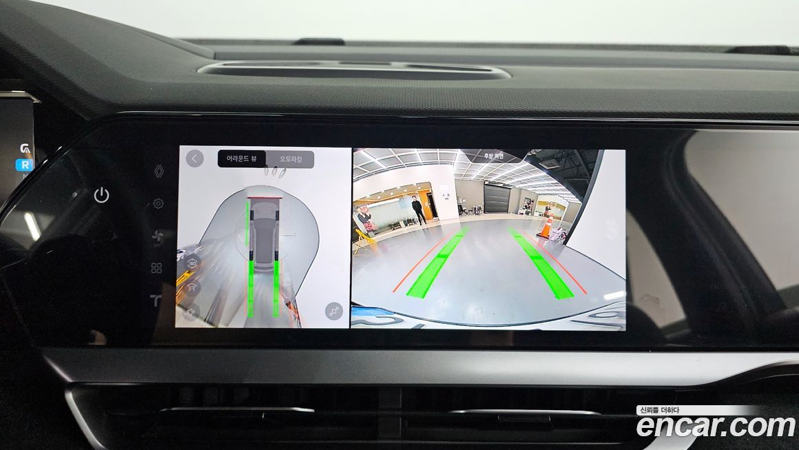 Renault-KoreaSamsung Grand Koleos 2025