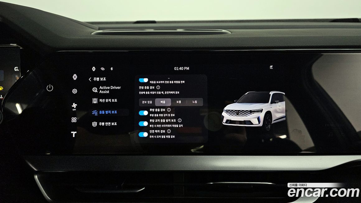 Renault-KoreaSamsung Grand Koleos 2025