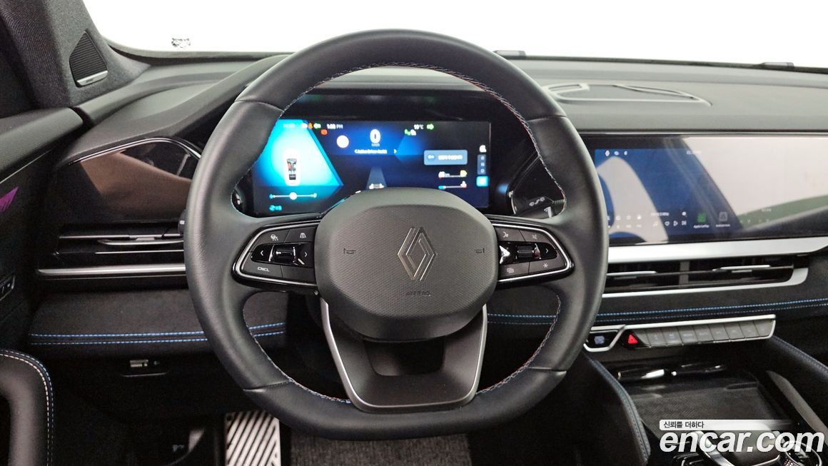 Renault-KoreaSamsung Grand Koleos 2025